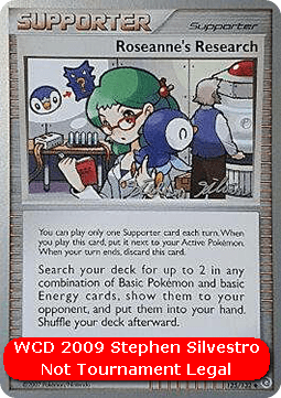 Roseanne's Research (WCD09 SW 125)