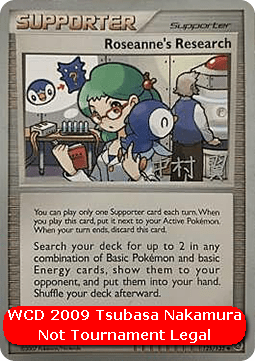 Roseanne's Research (WCD09 SW 125)