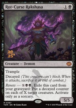 Rot-Curse Rakshasa (V.1)