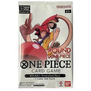 Round1 Promotion Pack