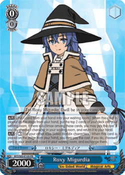 Roxy Migurdia (V.1 - Promo)