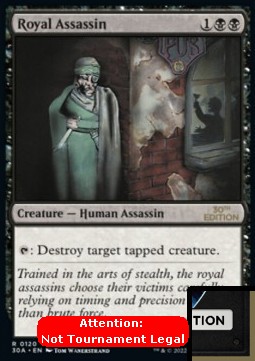 Royal Assassin (V.1)