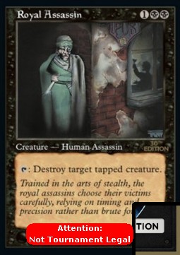Royal Assassin (V.2)
