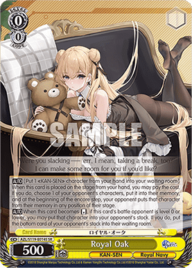 Royal Oak (V.2 - Super Rare)