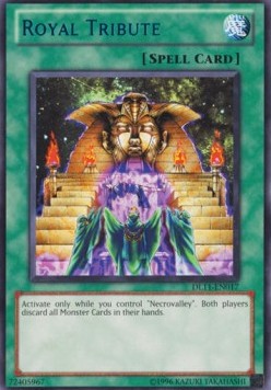 Royal Tribute (V.1 - Rare)