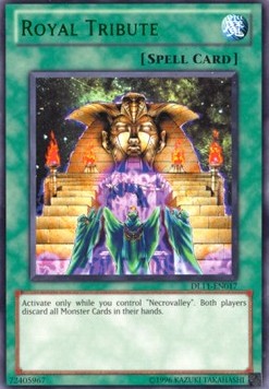 Royal Tribute (V.2 - Rare)