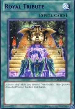 Royal Tribute (V.3 - Rare)