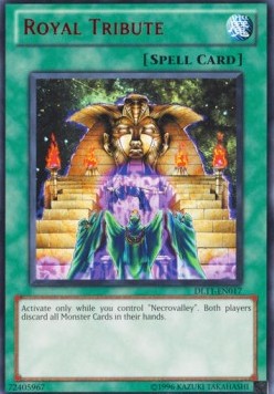 Royal Tribute (V.4 - Rare)