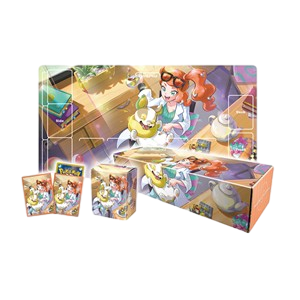 Rubber Playmat Set Sonia