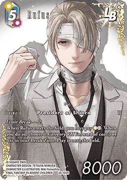 Rufus (28-122) (V.2)
