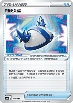 Rugged Helmet (CSVH1C a013)
