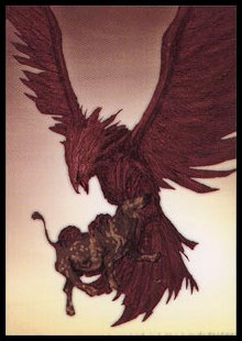Rukh Token (Red 4/4)