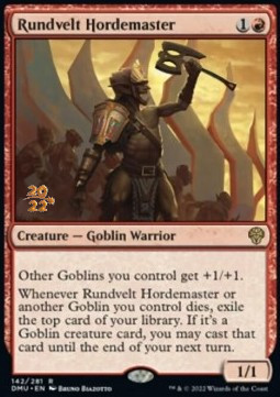 Rundvelt Hordemaster (V.1)