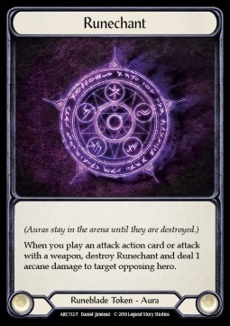 Runechant // Crucible of Aetherweave (Regular)