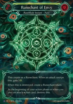 Runechant of Envy (Marvel)