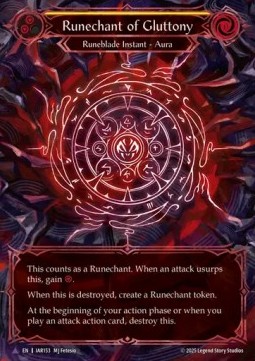 Runechant of Gluttony (Marvel)