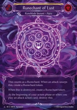 Runechant of Lust (Marvel)