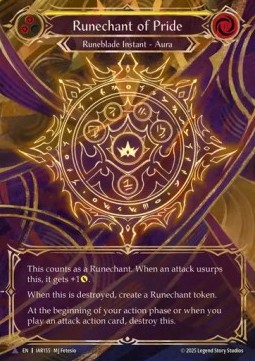 Runechant of Pride (Marvel)