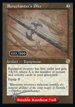 Runechanter's Pike (V.3)