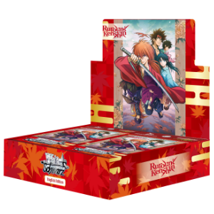 Rurouni Kenshin Display