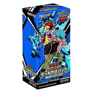 Rush Duel: Deck Modification Pack - Fantastrike Mirage Impact!! Booster Box