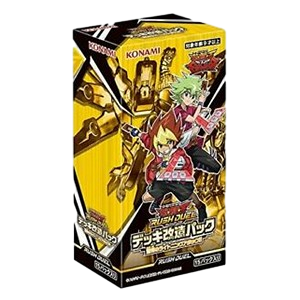 Rush Duel: Deck Modification Pack - Shocking Lightning Attack!! Booster Box