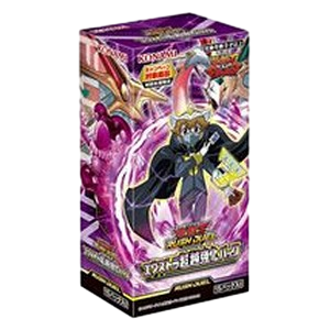 Rush Duel: Extra Transcend Enhancement Pack Booster Box