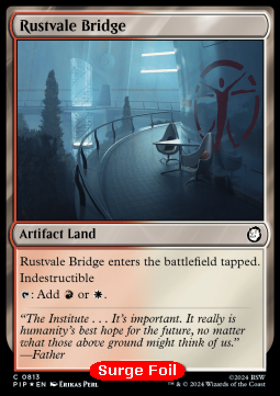 Rustvale Bridge