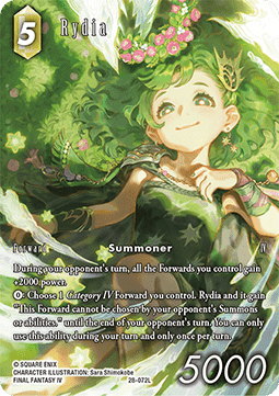 Rydia (28-072) (V.2)
