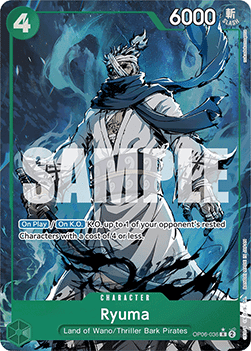 Ryuma (OP06-036) (V.4)