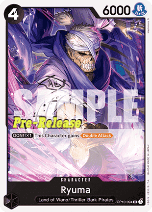 Ryuma (OP10-094)