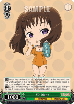 SD Diane