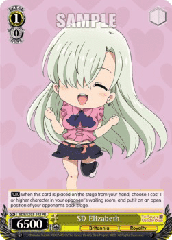 SD Elizabeth