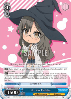 SD Rio Futaba