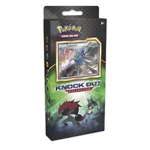 SM Knock Out Collection: Lucario Collection