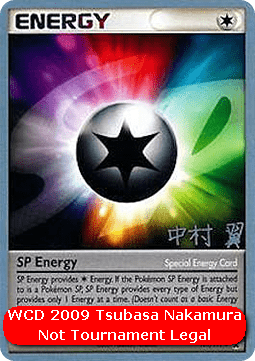 SP Energy (WCD09 RR 101)