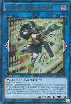 S:P Little Knight (V.2 - Ultra Rare)