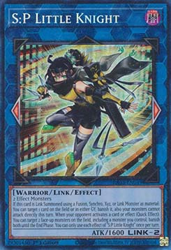S:P Little Knight (V.5 - Collectors Rare)