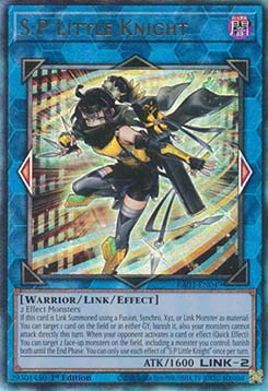 S:P Little Knight (V.6 - Ultimate Rare)