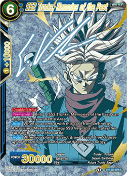 SS2 Trunks, Memories of the Past (V.3 - Special Rare)