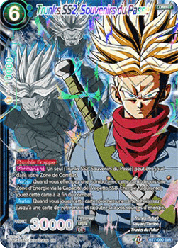 SS2 Trunks, Memories of the Past (V.4 - Special Rare)