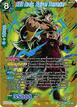 SS3 Broly, Saiyan Berserker