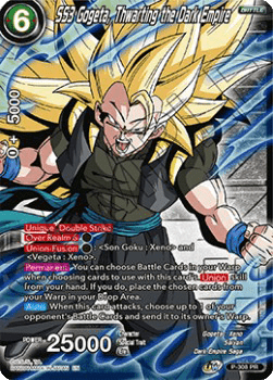 SS3 Gogeta, Thwarting the Dark Empire (V.2 - Promo)