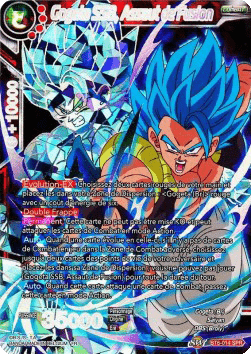 SSB Gogeta, Fusion Onslaught