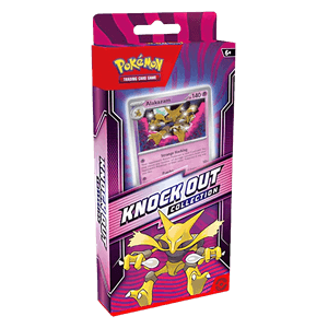 SV Knock Out Collection: Alakazam
