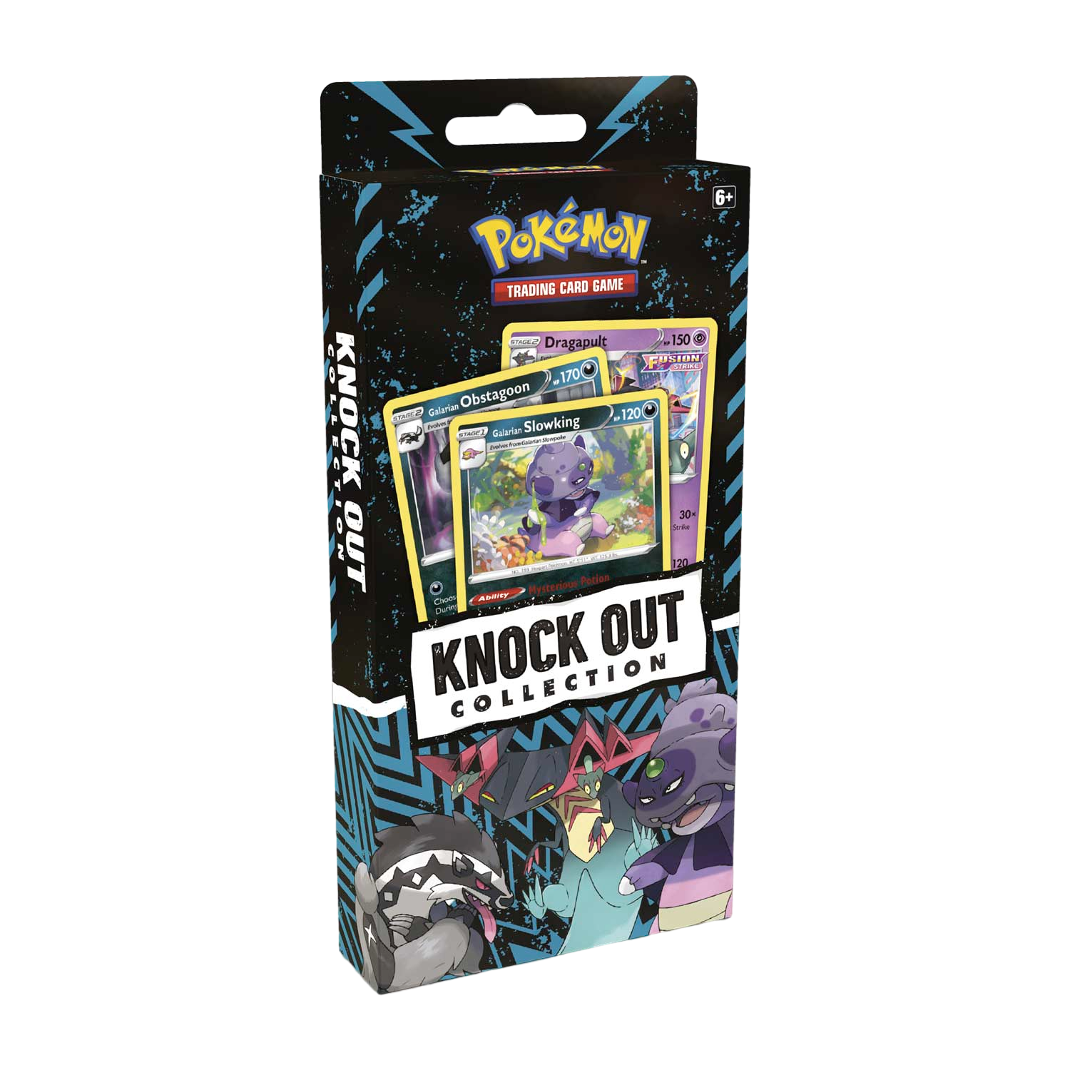 SWSH Knock Out Collection: Version 3