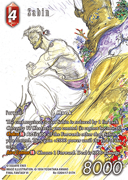 Sabin (17-017) (V.2)