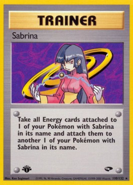 Sabrina (GC 110)
