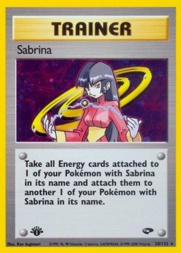 Sabrina (GC 20)