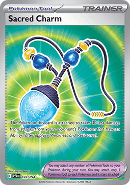 Sacred Charm (PFL 122)